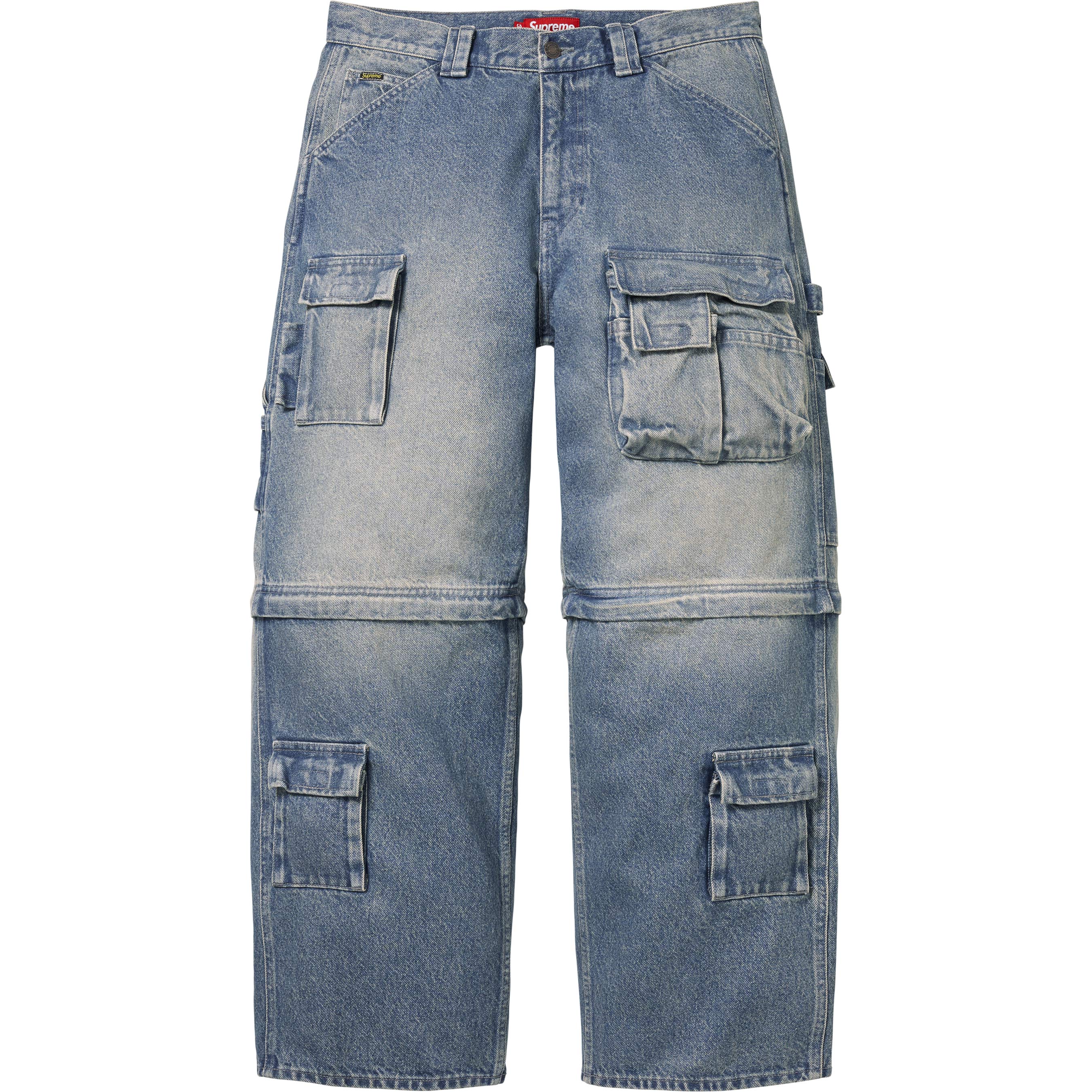 Zip-Off Utility Pant view 3